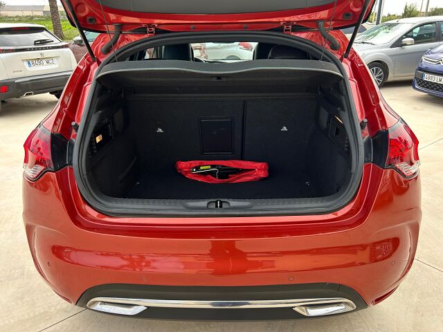 CITROEN DS4 CROSSBACK 1.6 BLUE HDI AUTO SPANISH LHD IN SPAIN 99000 MILES 2015